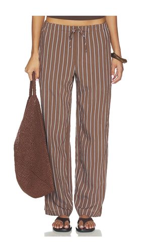 PANTALON LARGE ELASTIC WAIST en . Taille XL. Also en XXL - Madewell - Modalova