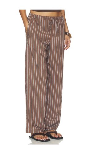 PANTALON LARGE ELASTIC WAIST en . Taille XL. Also en XS, XXL - Madewell - Modalova