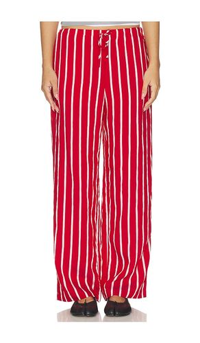 PANTALON LARGE E-WAIST en . Taille L. Also en M, S, XL, XS, XXS - Madewell - Modalova