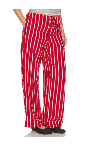 PANTALON LARGE E-WAIST en . Taille L. Also en M, S, XS, XXL, XXS - Madewell - Modalova