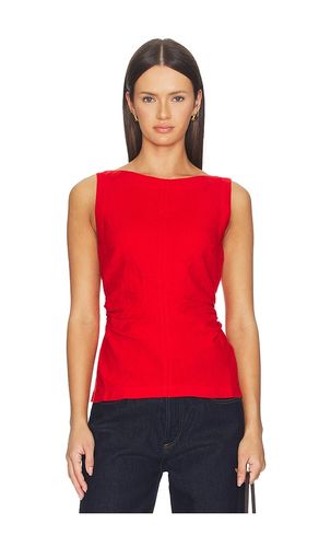 Addison Linen Top en . Taille 12. Also en - Madewell - Modalova