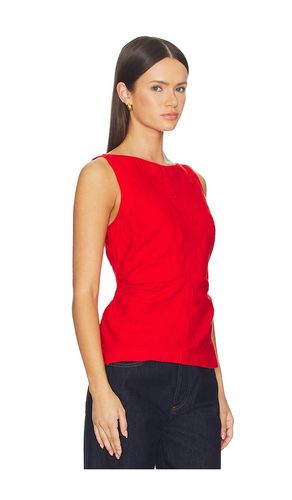 Addison Linen Top en . Taille 12. Also en - Madewell - Modalova