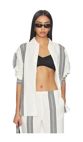 Easy Linen Shirt en ,. Taille M. Also en S, XS - Madewell - Modalova