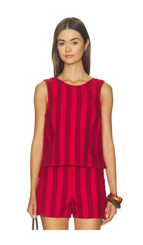 TOP BLOUSE ODIN en . Taille S. Also en XL, XXS - Madewell - Modalova