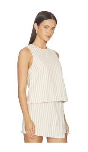 TOP SANS MANCHES en . Taille L. Also en M, S, XL, XS, XXL, XXS - Madewell - Modalova