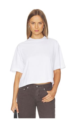 Boxy Crop Tee en . Taille M. Also en - Madewell - Modalova