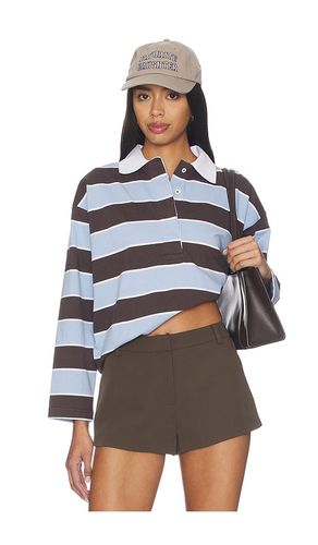 Rugby Polo Top en ,. Taille M. Also en - Madewell - Modalova