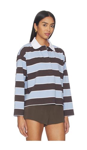 Rugby Polo Top en ,. Taille M. Also en - Madewell - Modalova