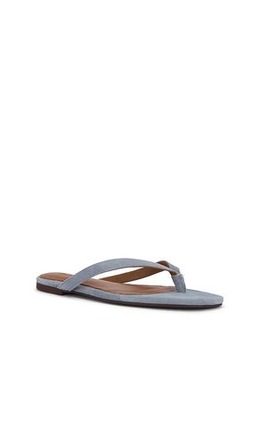 SANDALES IGGY THONG en . Taille 5. Also en 5.5, 6, 6.5, 7, 8.5, 9 - Madewell - Modalova