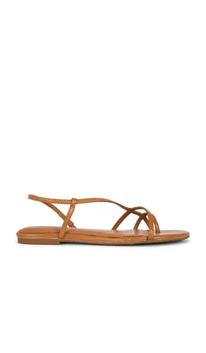 SANDALES IGGY STRAPPY en . Taille 10. Also en 5.5, 6, 6.5, 7, 7.5, 8, 8.5, 9, 9.5 - Madewell - Modalova