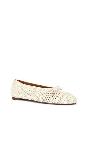 PLAT HESTER CROCHET BALLET en . Taille 6. Also en 6.5, 7, 7.5, 8, 8.5, 9, 9.5, 10 - Madewell - Modalova