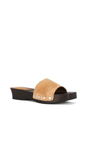 SABOT VANESSA SUEDE en . Taille 8.5. Also en 9, 9.5 - Madewell - Modalova