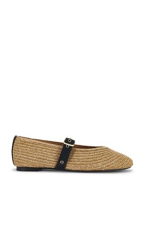 Raffia Remy Mary Jane Flat en . Taille 6. Also en 6.5, 7 - Madewell - Modalova