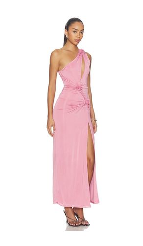 ROBE KAY RIPPLE MAXI en . Taille L. Also en M, S - Mother of All - Modalova