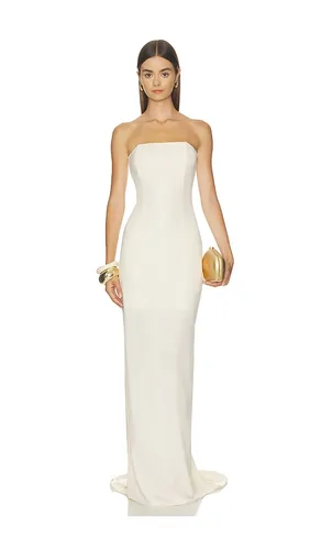 ROBE AMAYA STRAPLESS MAXI en . Taille L. Also en S, XS - Mother of All - Modalova