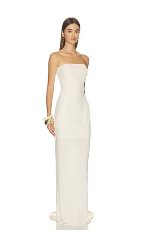 ROBE AMAYA STRAPLESS MAXI en . Taille L. Also en S, XS - Mother of All - Modalova