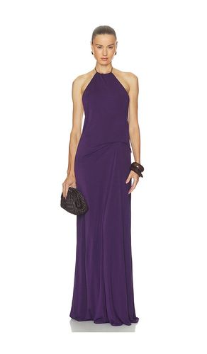 ROBE HOPE OPEN BACK LEATHER TYE en . Taille L. Also en M, S, XS - Mother of All - Modalova