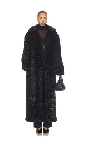 MANTEAU BROOKLYN LONG FUR en . Taille L. Also en M, S, XS - Mother of All - Modalova