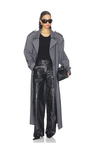 MANTEAU BROOKLYN LONG TRENCH en . Taille M. Also en XS - Mother of All - Modalova