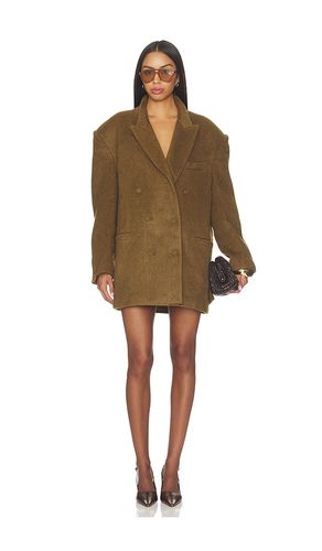 MANTEAU NICOLA BACK BELT en . Taille M. Also en S, XS - Mother of All - Modalova