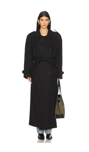 Brooklyn Long Trench Coat in . Size M. Also in S, XS - Mother of All - Modalova