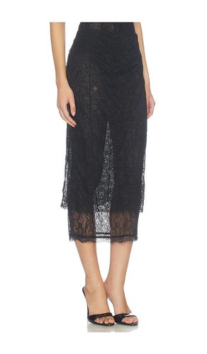 JUPE ANNIE LACE MIDI en . Taille L. Also en M, XS - Mother of All - Modalova