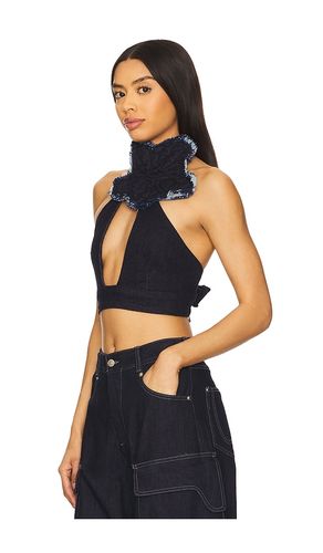 Nuri Denim Top in . Size M. Also in S - Mother of All - Modalova