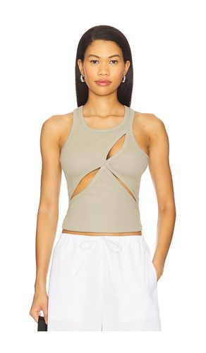 X REVOLVE Ariel Rib Top in . Size L. Also in S, XS - Mother of All - Modalova