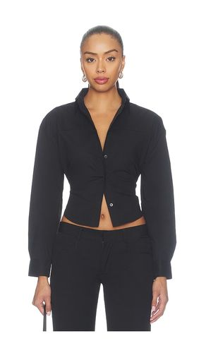 CHEMISE BRIDGET BUTTON en . Taille M. Also en L, S, XS - Mother of All - Modalova