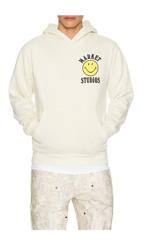 SWEAT À CAPUCHE SMILEY en . Taille L. Also en M - Market - Modalova