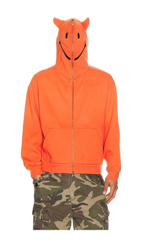 SWEAT À CAPUCHE SMILEY en . Taille S. Also en M, L, XL/1X - Market - Modalova