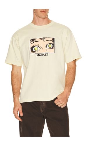 Smiley Eye See You T-Shirt en . Taille M. Also en XL/1X - Market - Modalova
