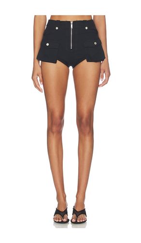 Cargo Fringe Micro Short en . Taille 34/2. Also en 36/4, 40/8, 42/10 - Markgong - Modalova