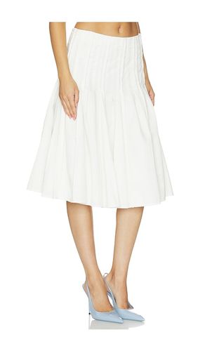 JUPE PLEATED MIDI en . Taille 34/2. Also en 36/4, 38/6 - Markgong - Modalova
