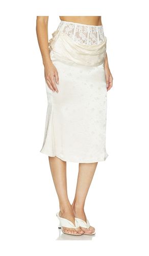 JUPE LACE MERMAID en . Taille 34/2. Also en 40/8, 42/10 - Markgong - Modalova