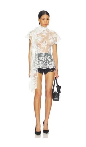 Knotted Long Sleeved Top en . Taille 34/2. Also en 40/8 - Markgong - Modalova