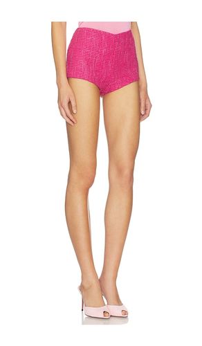SHORT TWEED en . Taille M. Also en S - Milkwhite - Modalova