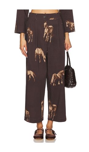 PANTALON LARGE en . Taille S. Also en - Milkwhite - Modalova