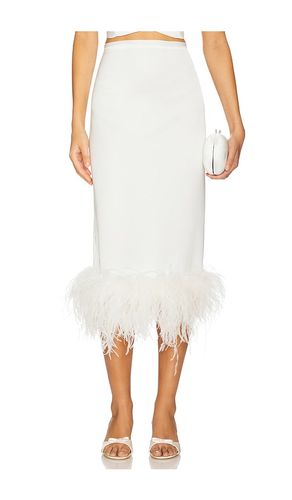 JUPE en . Taille S. Also en XS, M - Milkwhite - Modalova