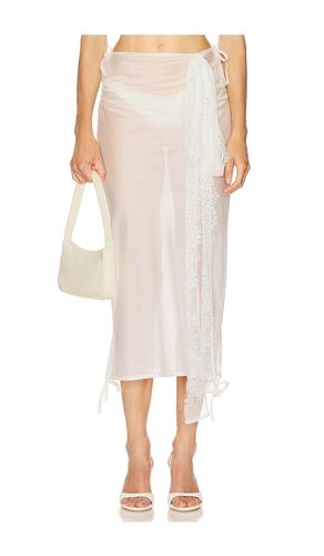 JUPE en . Taille M. Also en XS, L - Milkwhite - Modalova