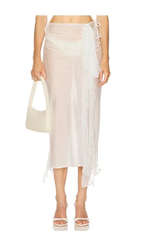 JUPE en . Taille M. Also en XS - Milkwhite - Modalova
