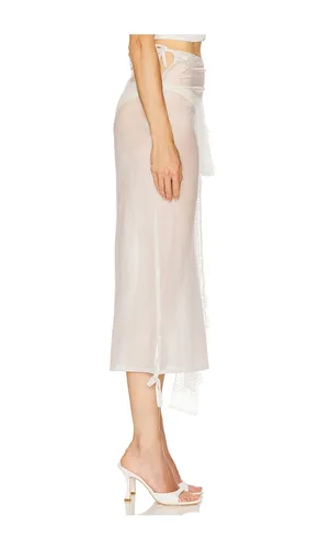 JUPE en . Taille M. Also en XS - Milkwhite - Modalova