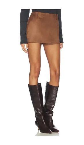 JUPE en . Taille L. Also en M, S - Milkwhite - Modalova