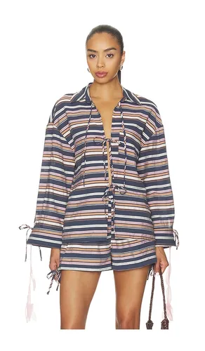CHEMISE en . Taille M. Also en S - Milkwhite - Modalova