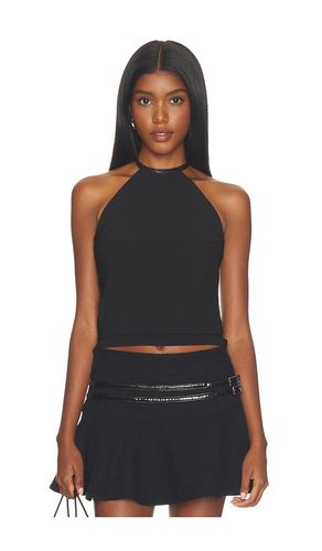 Triple Belt Halter Top en . Taille 0. Also en 2, 4 - Mimchik - Modalova
