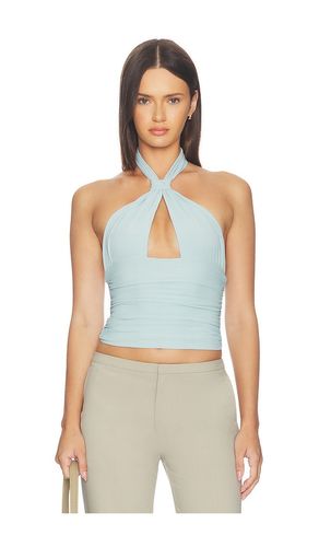 Piper Knotted Halter Top en . Taille 2. Also en 4, 6, 8 - Mimchik - Modalova
