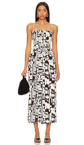 ROBE MI-LONGUE JOAN en . Taille L. Also en XL - MINKPINK - Modalova