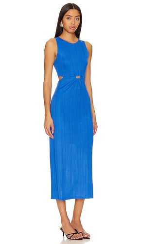 ROBE MI-LONGUE RAYA en . Taille L. Also en XS - MINKPINK - Modalova