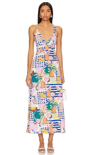 ROBE MI-LONGUE AL FRESCO en . Taille XS. Also en L, XL - MINKPINK - Modalova