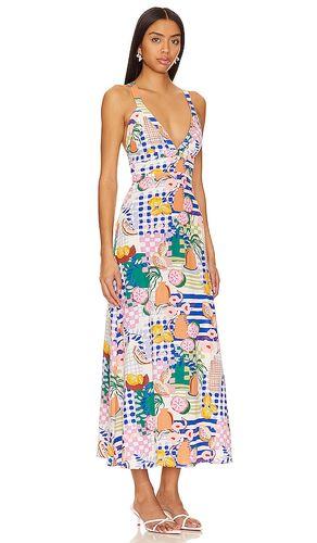 ROBE MI-LONGUE AL FRESCO en . Taille XS. Also en L, XL - MINKPINK - Modalova